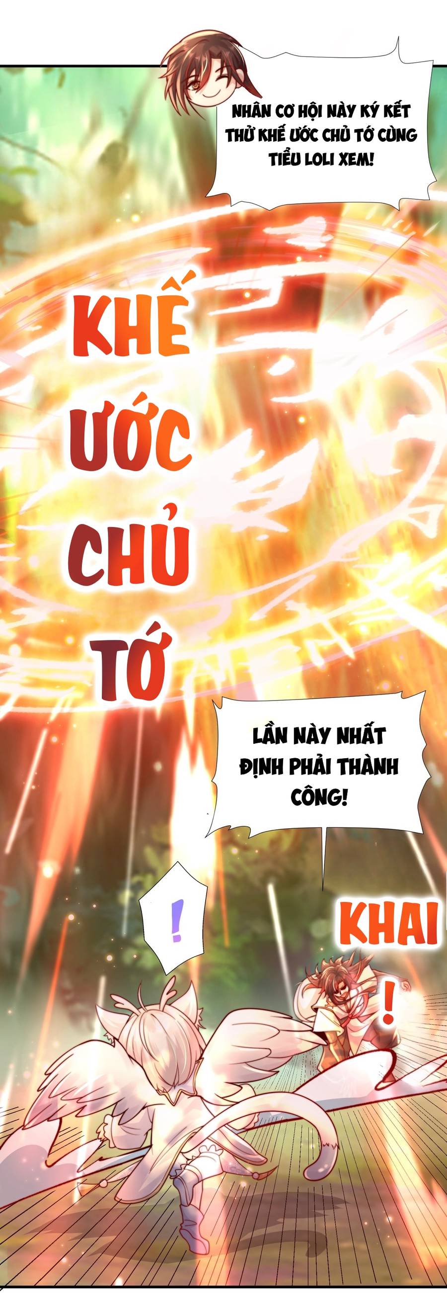 Bắt Đầu Thổ Lộ Với Mỹ Nữ Sư Tôn