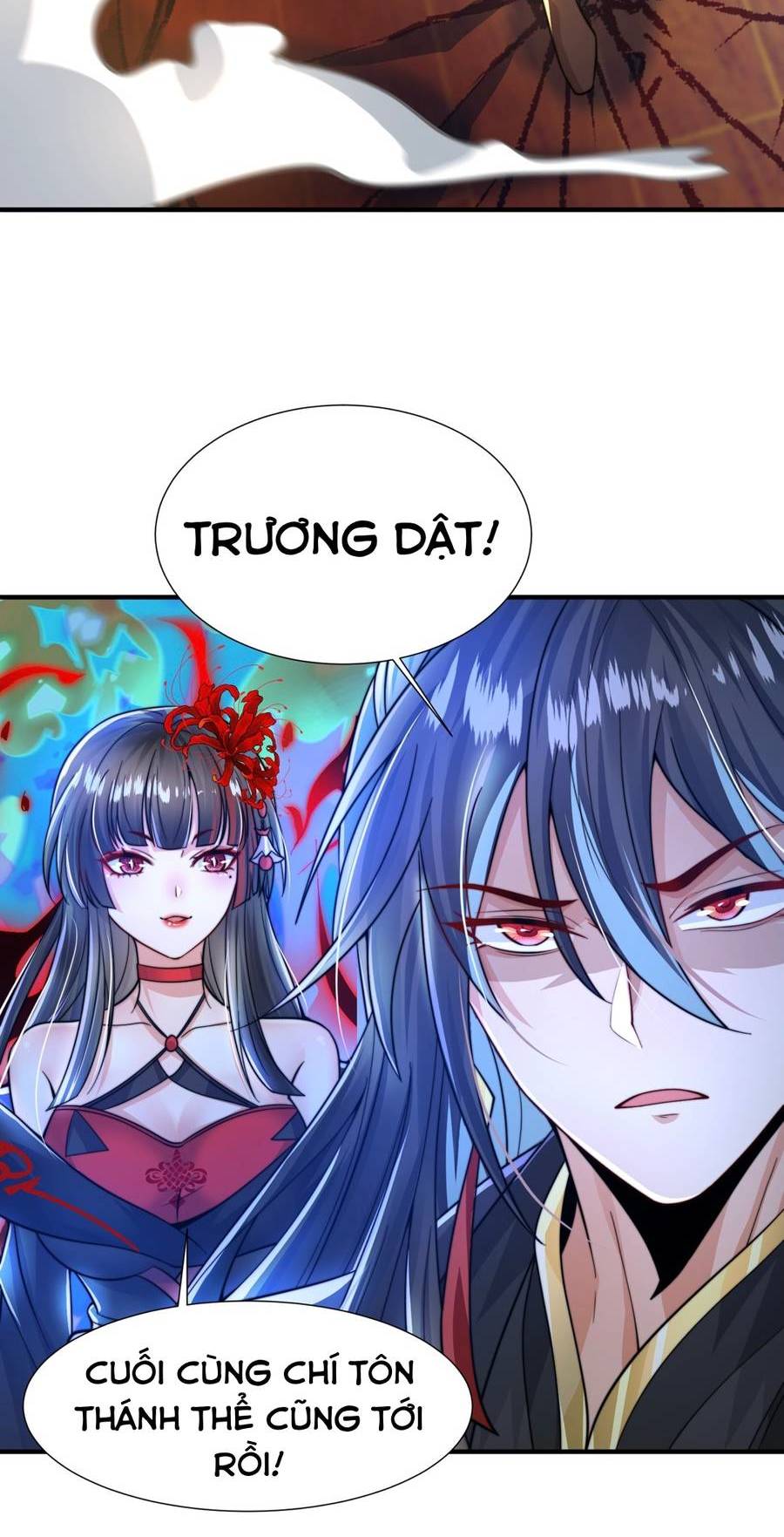 Bắt Đầu Thổ Lộ Với Mỹ Nữ Sư Tôn