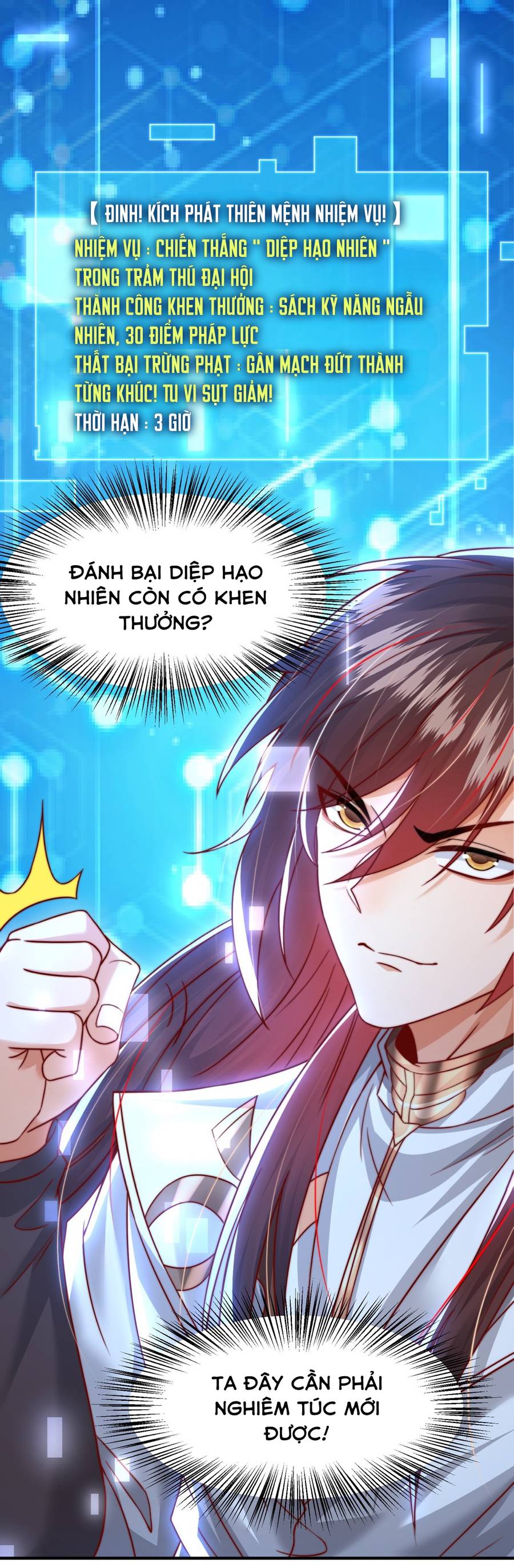 Bắt Đầu Thổ Lộ Với Mỹ Nữ Sư Tôn