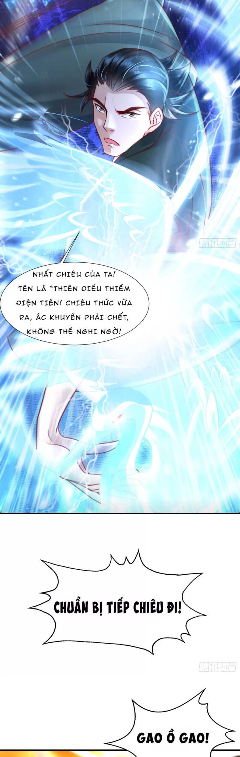 Bắt Đầu Thổ Lộ Với Mỹ Nữ Sư Tôn