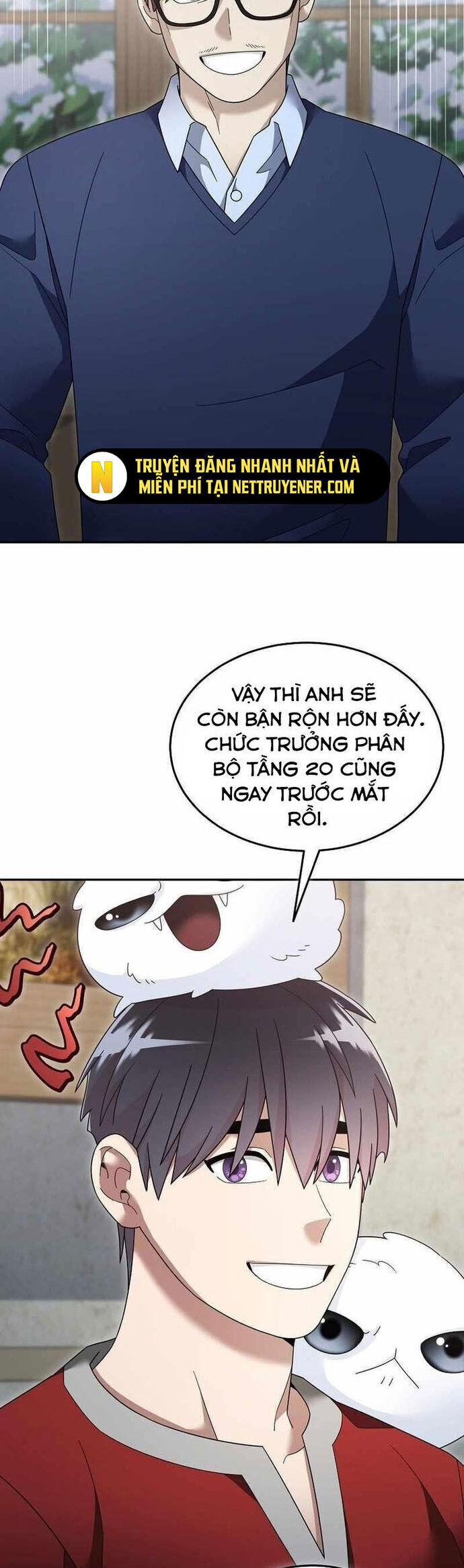 Người Mới Này Quá Mạnh