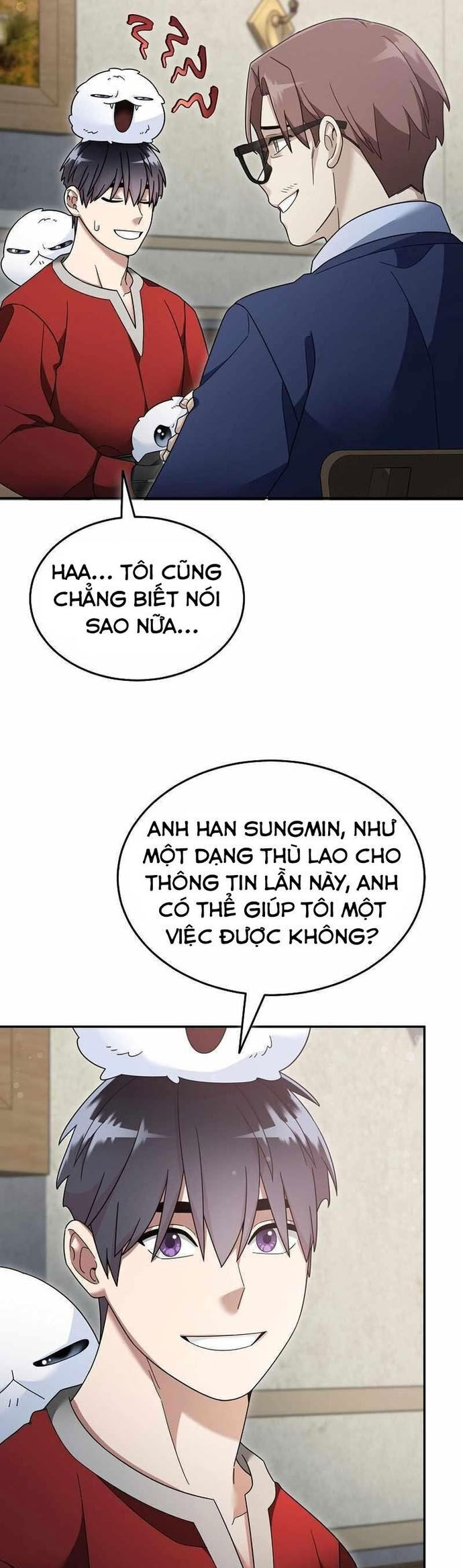 Người Mới Này Quá Mạnh
