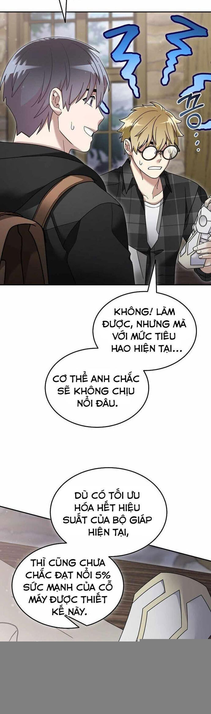 Người Mới Này Quá Mạnh