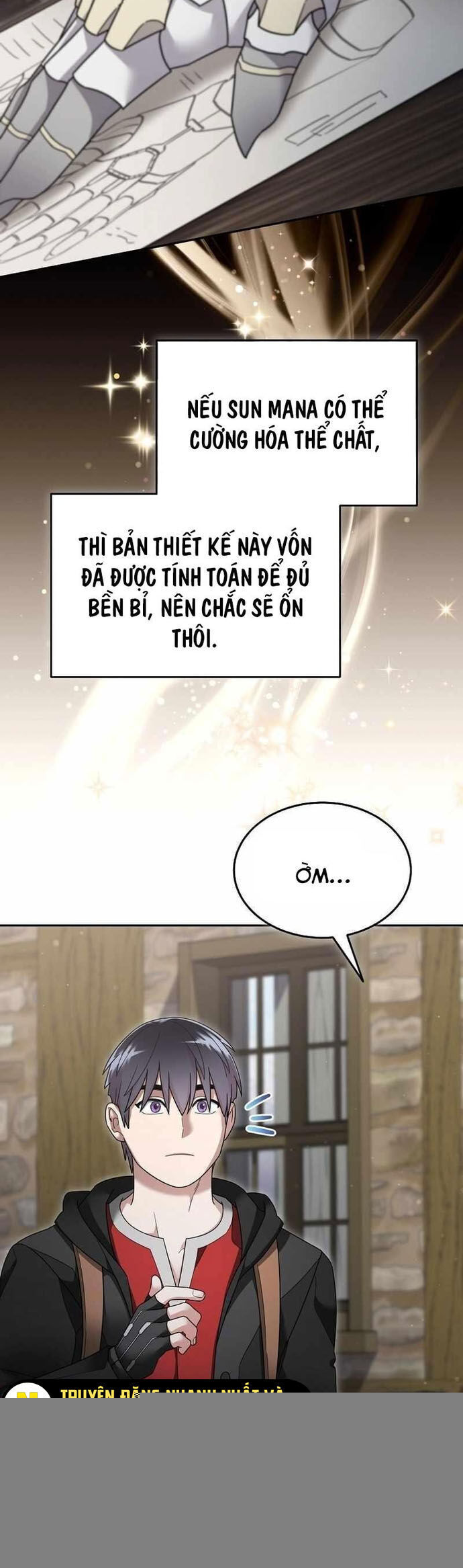 Người Mới Này Quá Mạnh