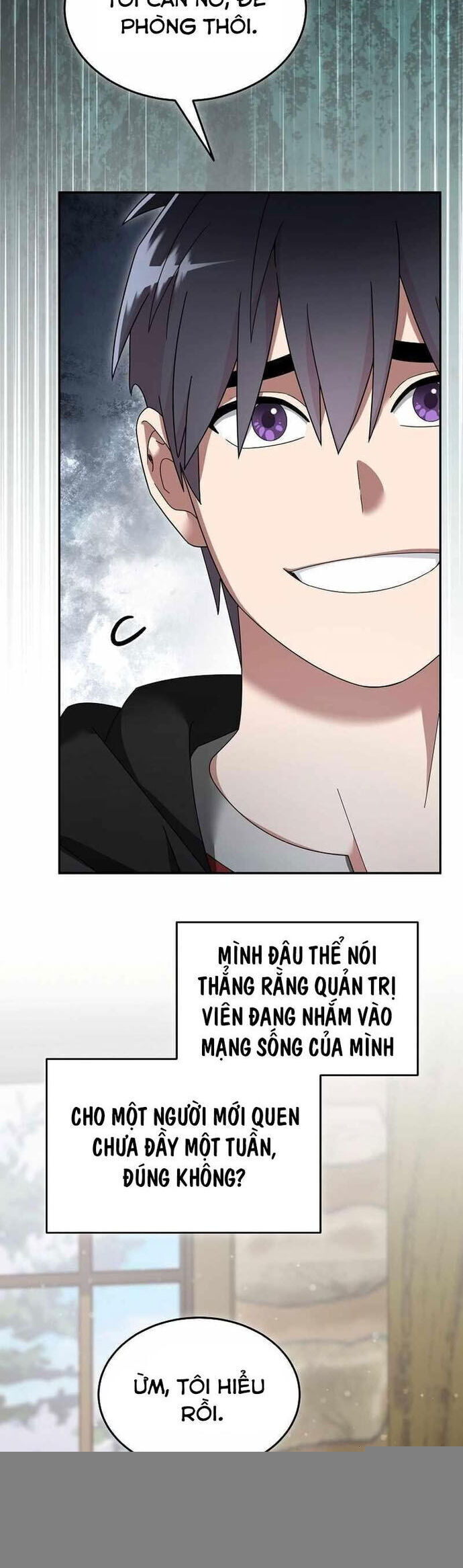 Người Mới Này Quá Mạnh