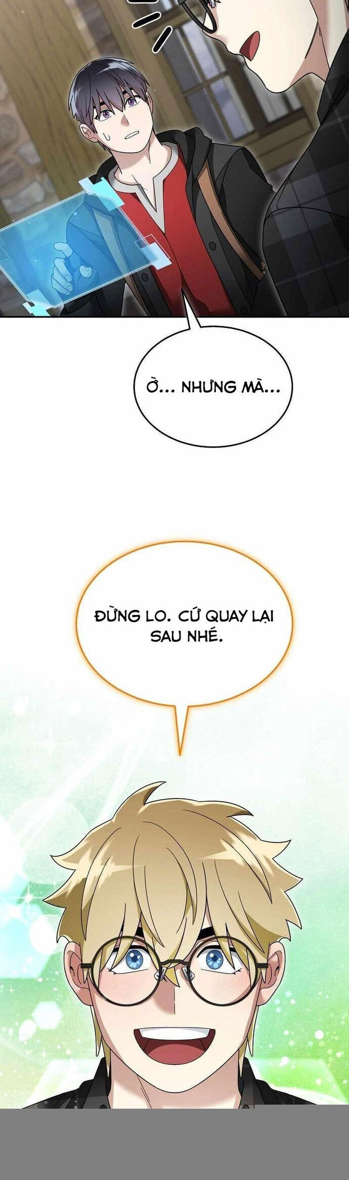 Người Mới Này Quá Mạnh