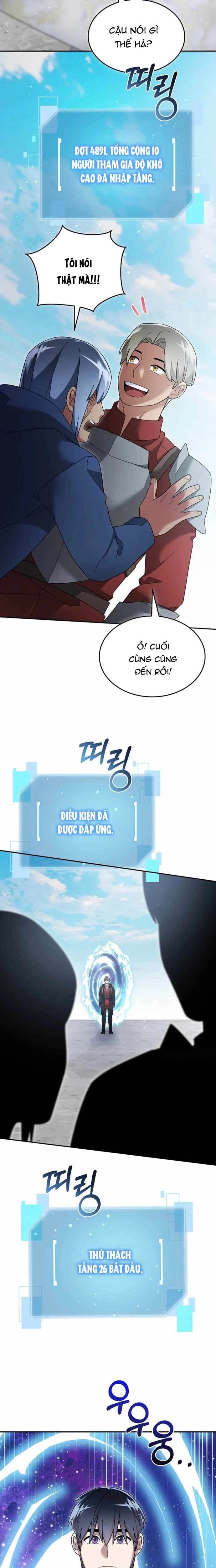 Người Mới Này Quá Mạnh