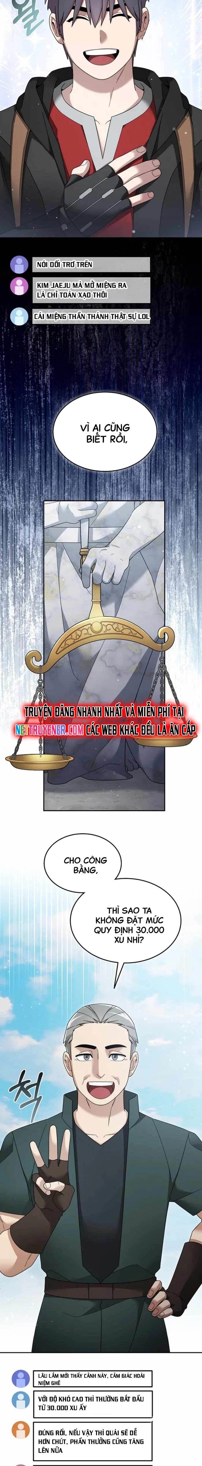 Người Mới Này Quá Mạnh