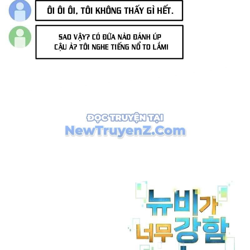 Người Mới Này Quá Mạnh