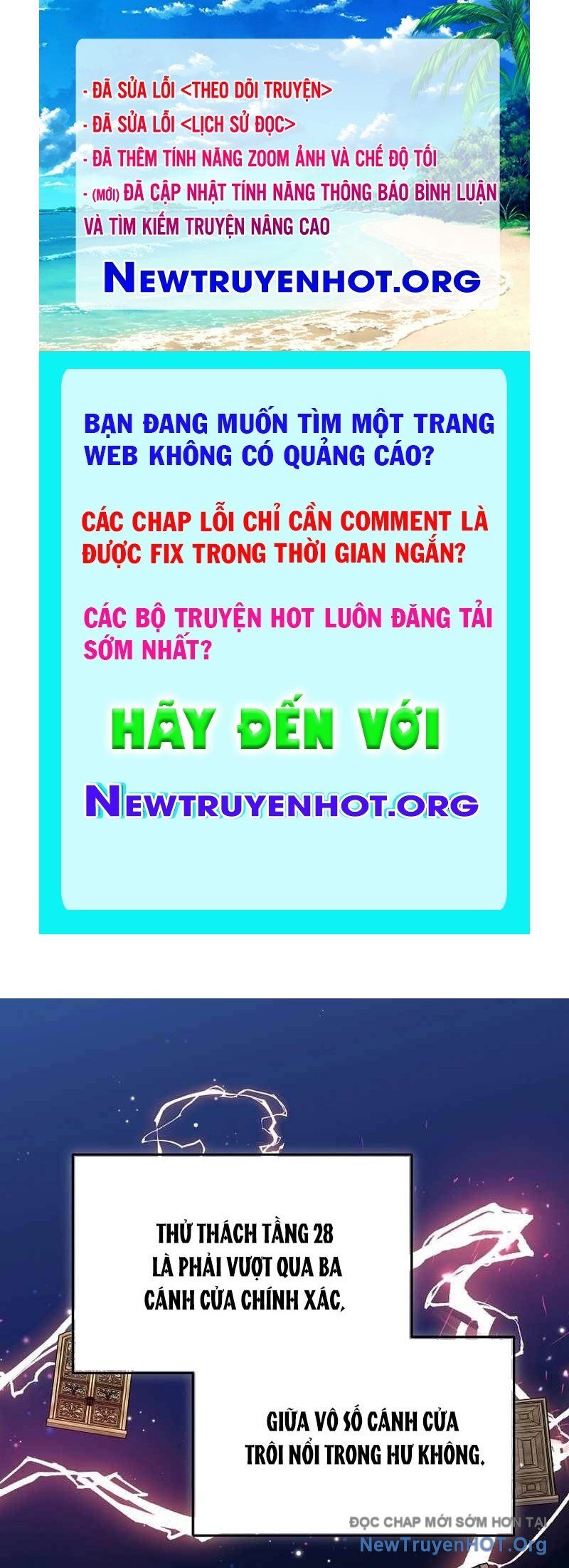 Người Mới Này Quá Mạnh