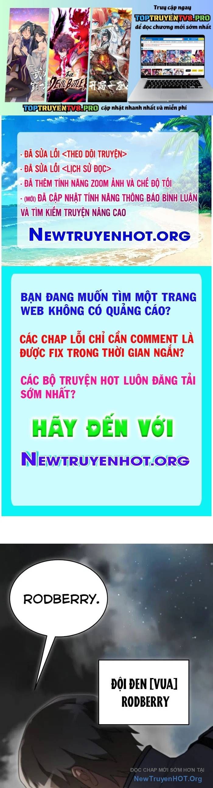 Người Mới Này Quá Mạnh