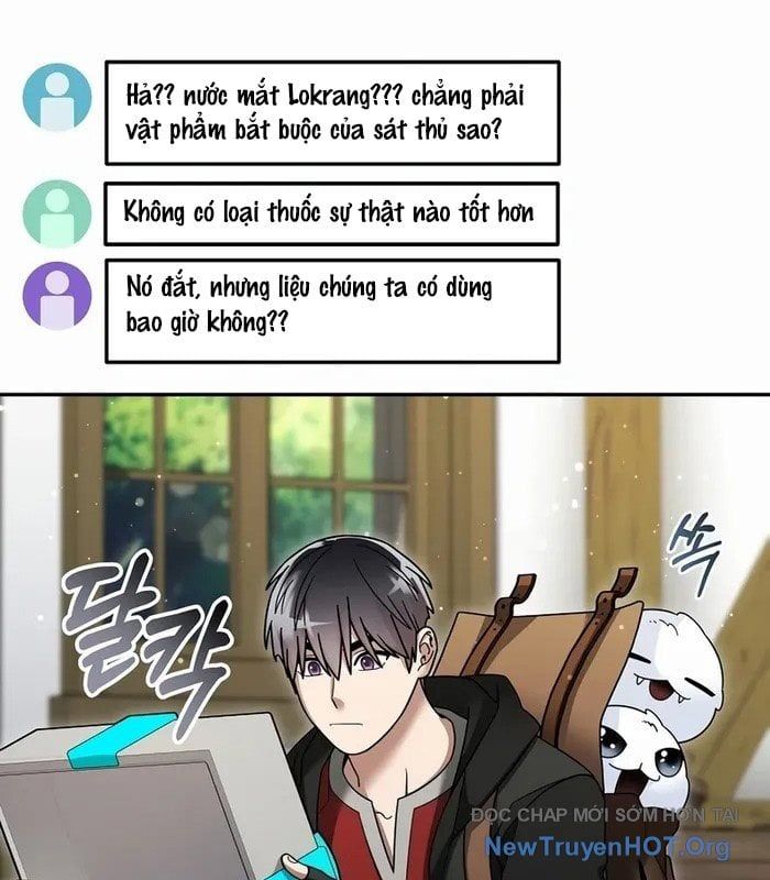 Người Mới Này Quá Mạnh