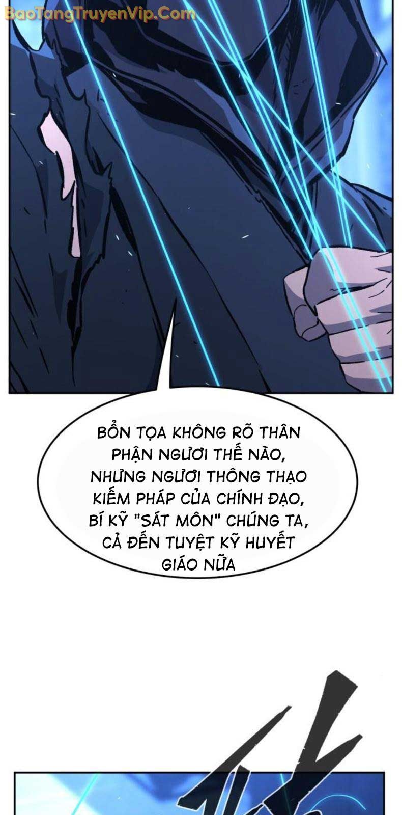 Cảm Kiếm Tuyệt Đối