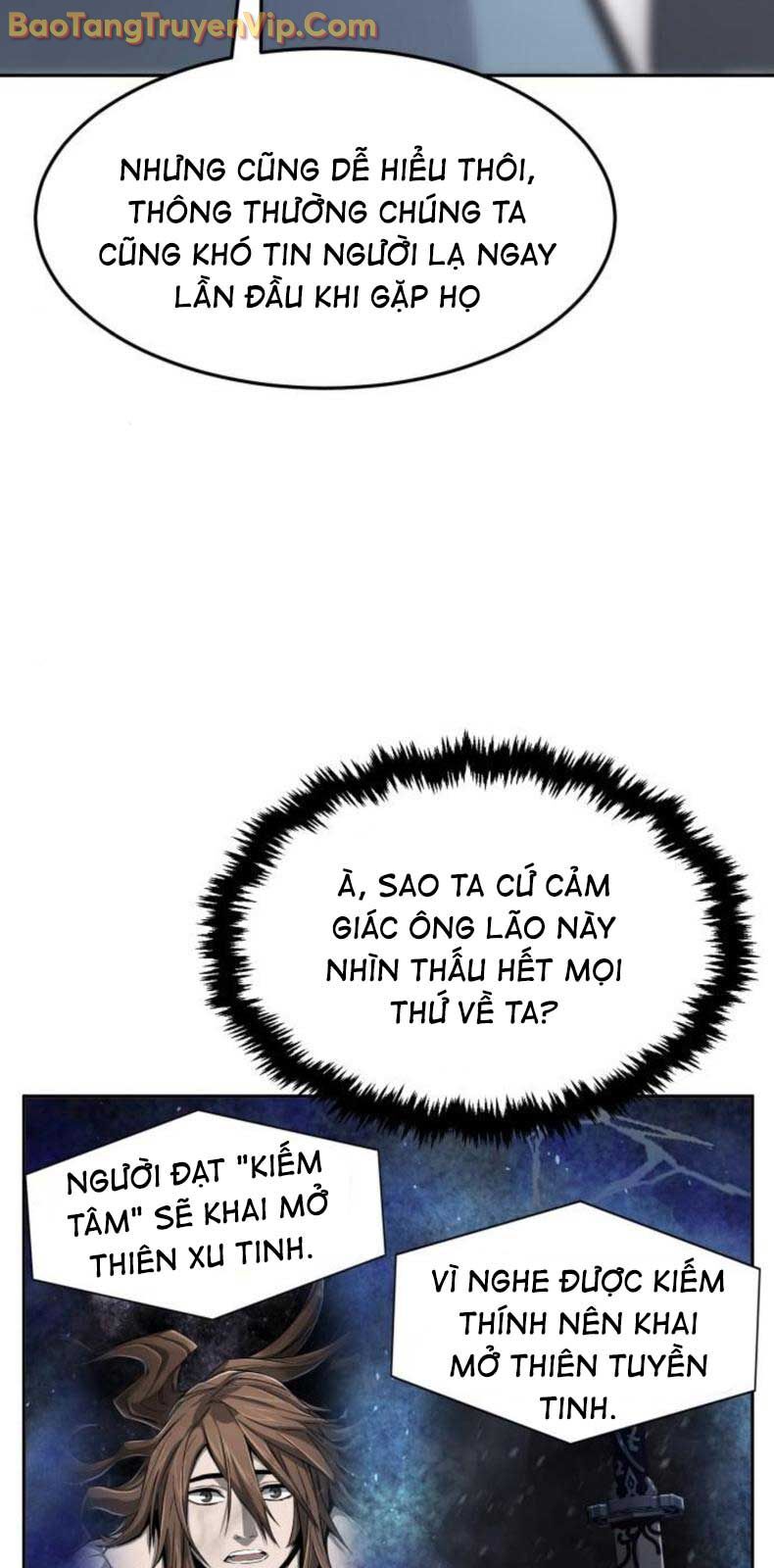 Cảm Kiếm Tuyệt Đối