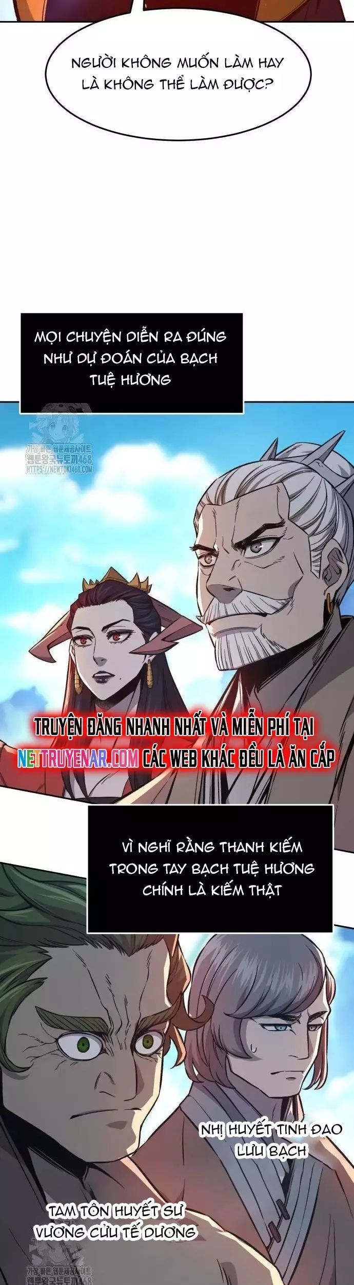 Cảm Kiếm Tuyệt Đối