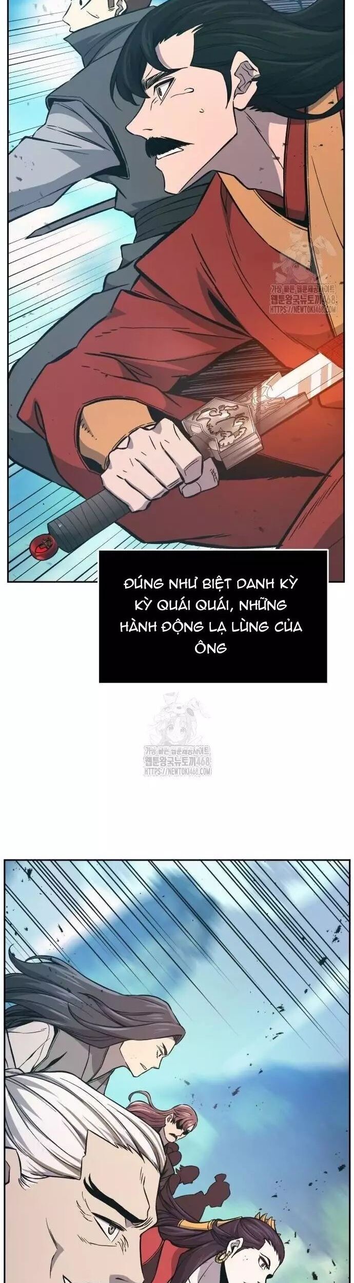 Cảm Kiếm Tuyệt Đối