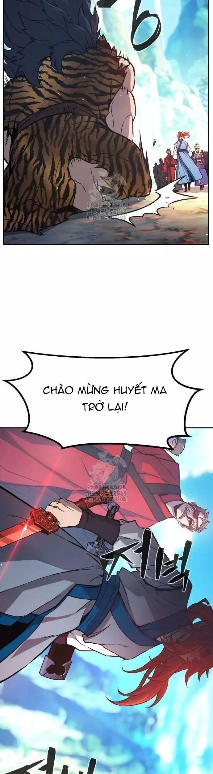 Cảm Kiếm Tuyệt Đối