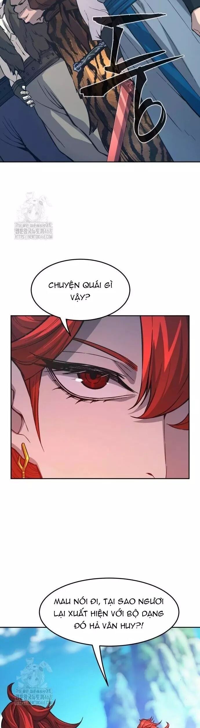 Cảm Kiếm Tuyệt Đối