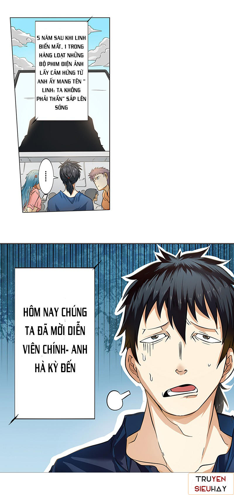 Anh Hùng ? Ta Không Làm Lâu Rồi