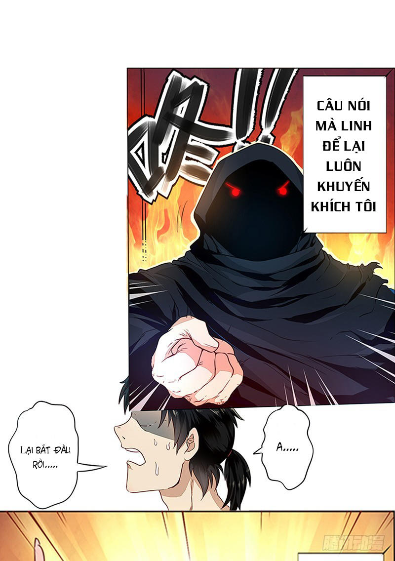 Anh Hùng ? Ta Không Làm Lâu Rồi