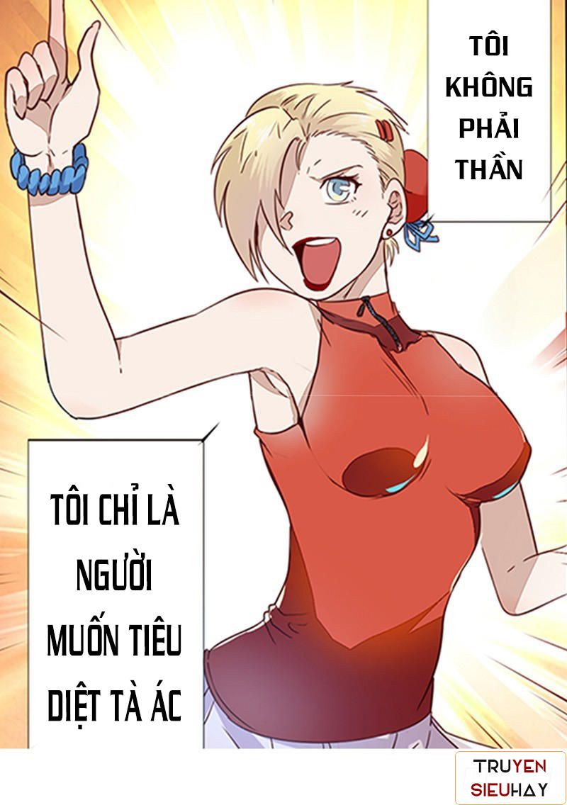 Anh Hùng ? Ta Không Làm Lâu Rồi
