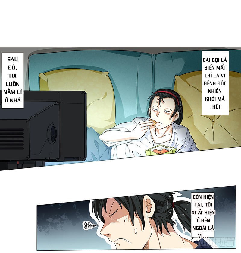 Anh Hùng ? Ta Không Làm Lâu Rồi