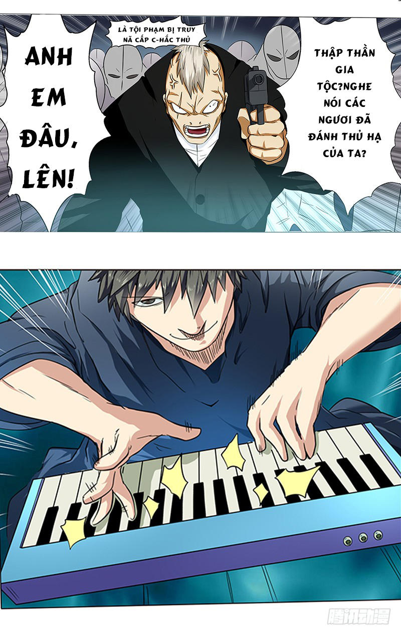 Anh Hùng ? Ta Không Làm Lâu Rồi