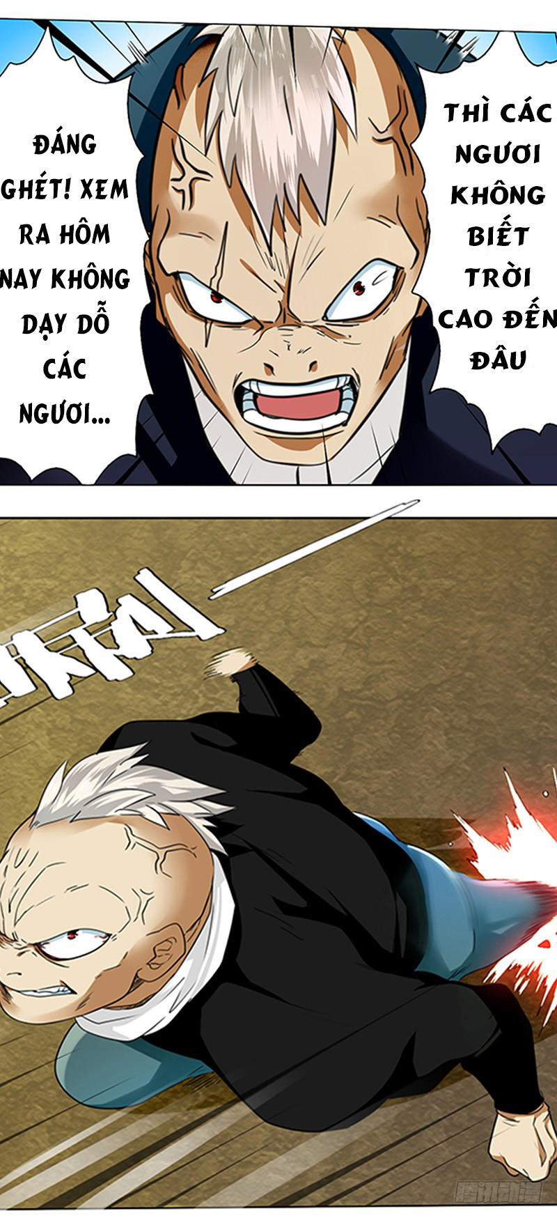 Anh Hùng ? Ta Không Làm Lâu Rồi