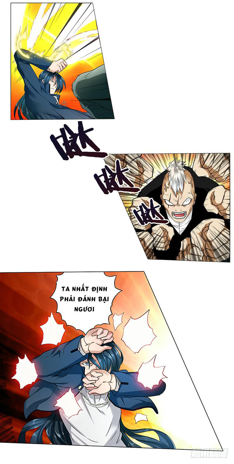 Anh Hùng ? Ta Không Làm Lâu Rồi