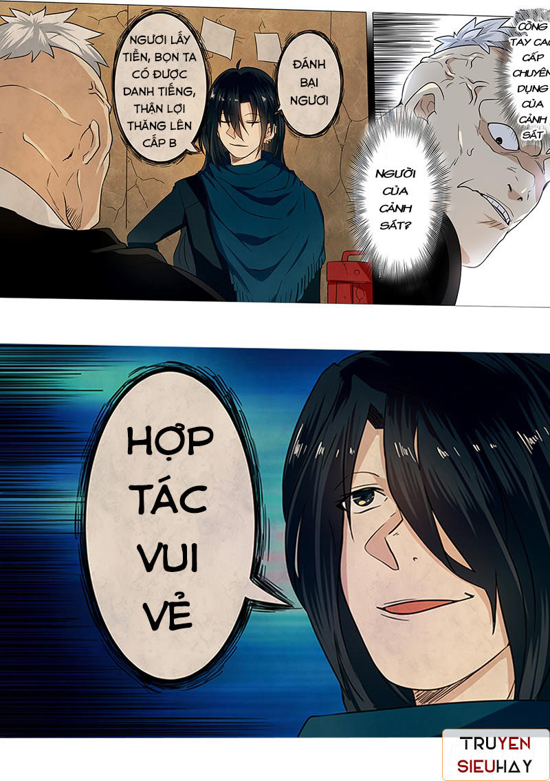 Anh Hùng ? Ta Không Làm Lâu Rồi