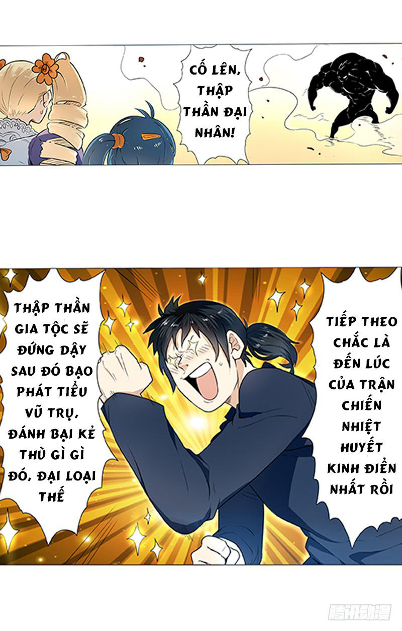 Anh Hùng ? Ta Không Làm Lâu Rồi