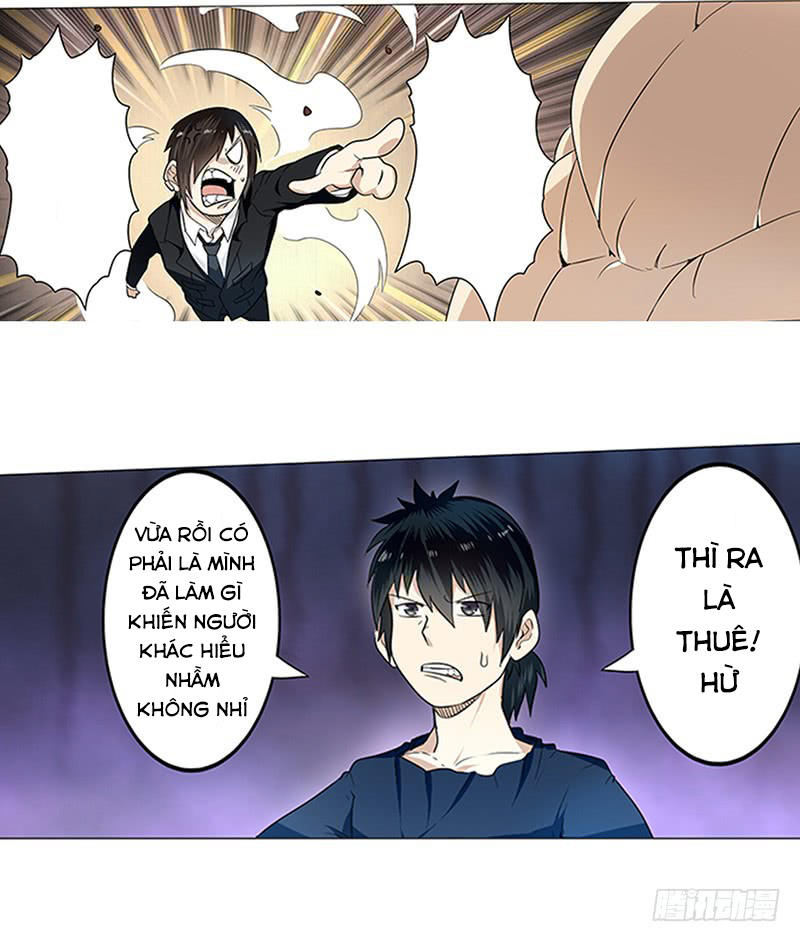 Anh Hùng ? Ta Không Làm Lâu Rồi