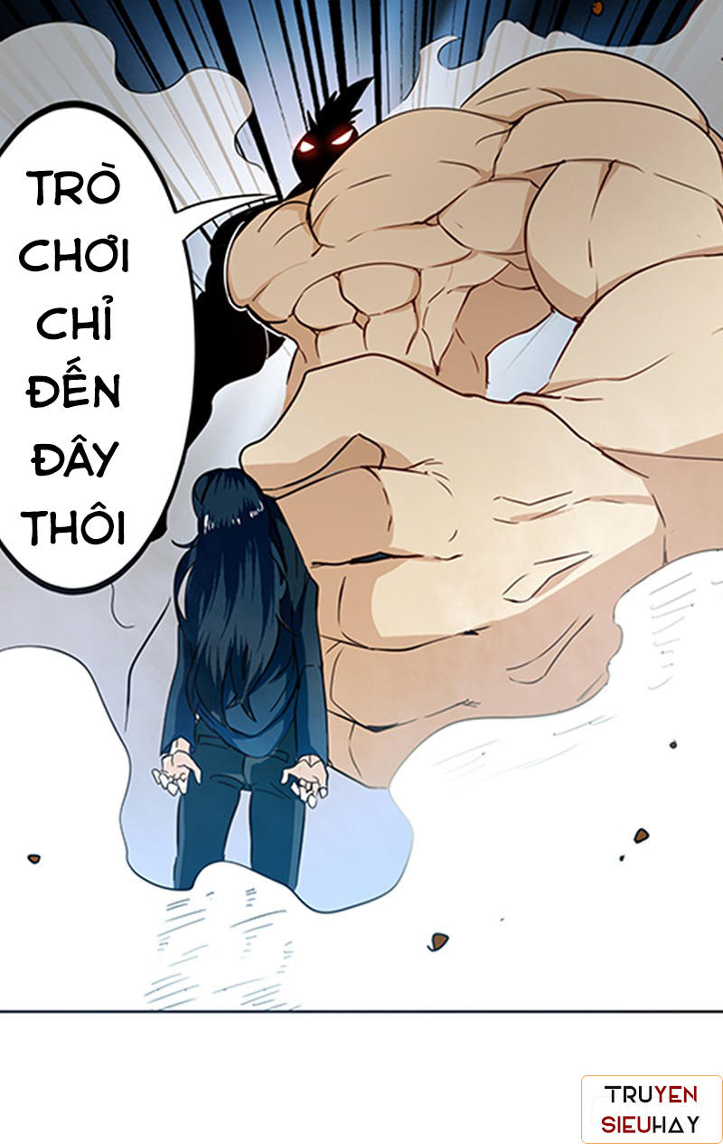 Anh Hùng ? Ta Không Làm Lâu Rồi
