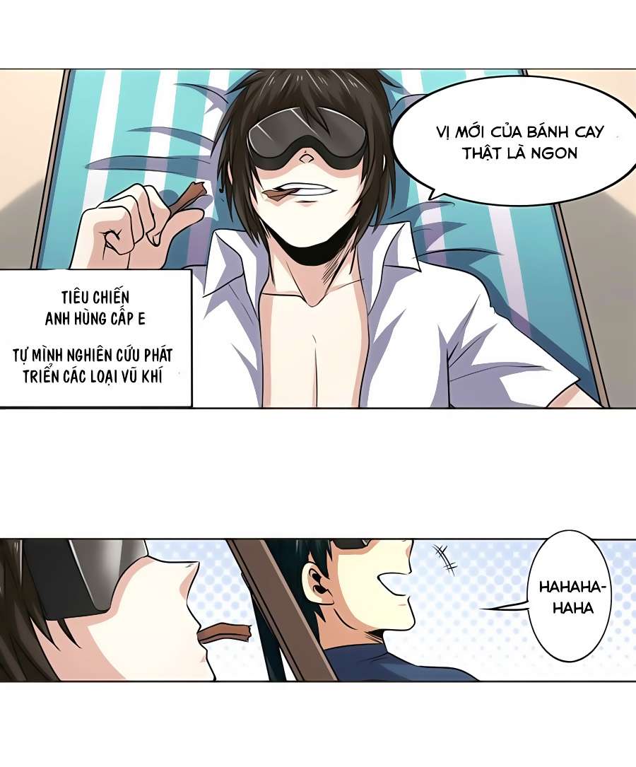 Anh Hùng ? Ta Không Làm Lâu Rồi