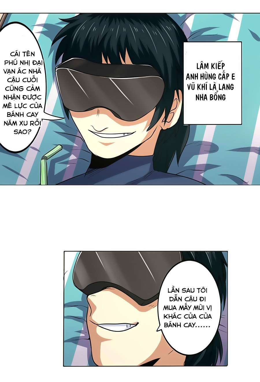 Anh Hùng ? Ta Không Làm Lâu Rồi