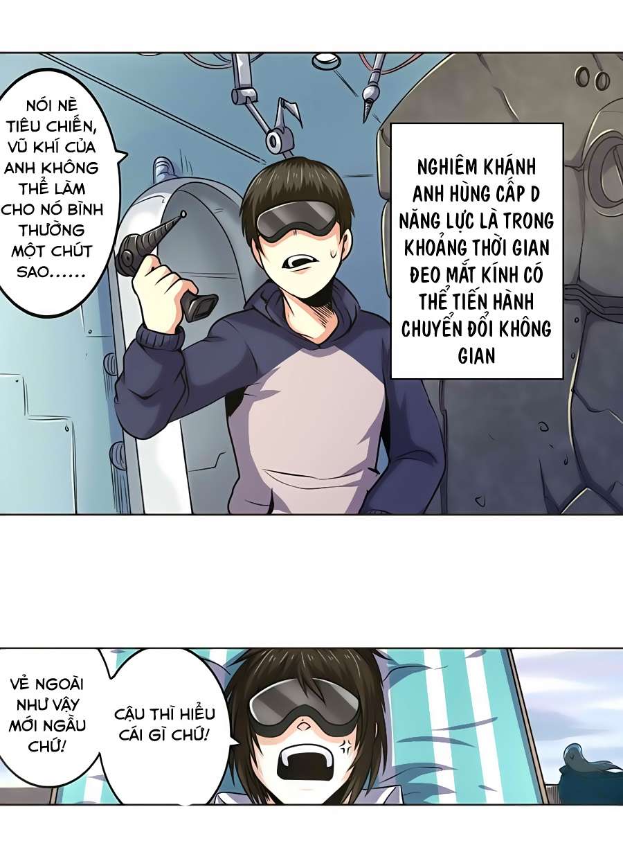 Anh Hùng ? Ta Không Làm Lâu Rồi