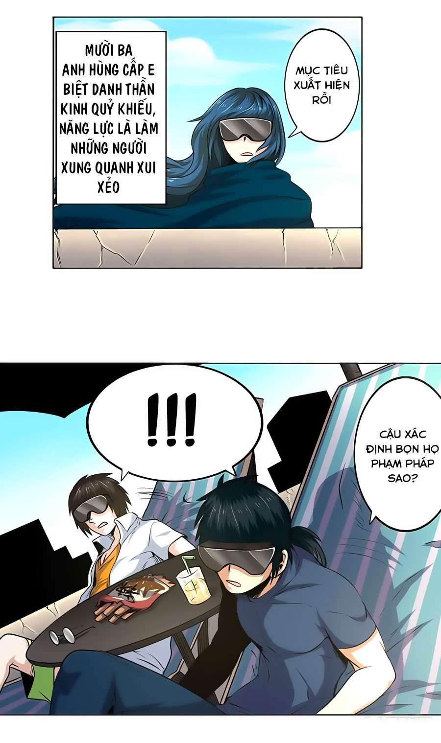 Anh Hùng ? Ta Không Làm Lâu Rồi