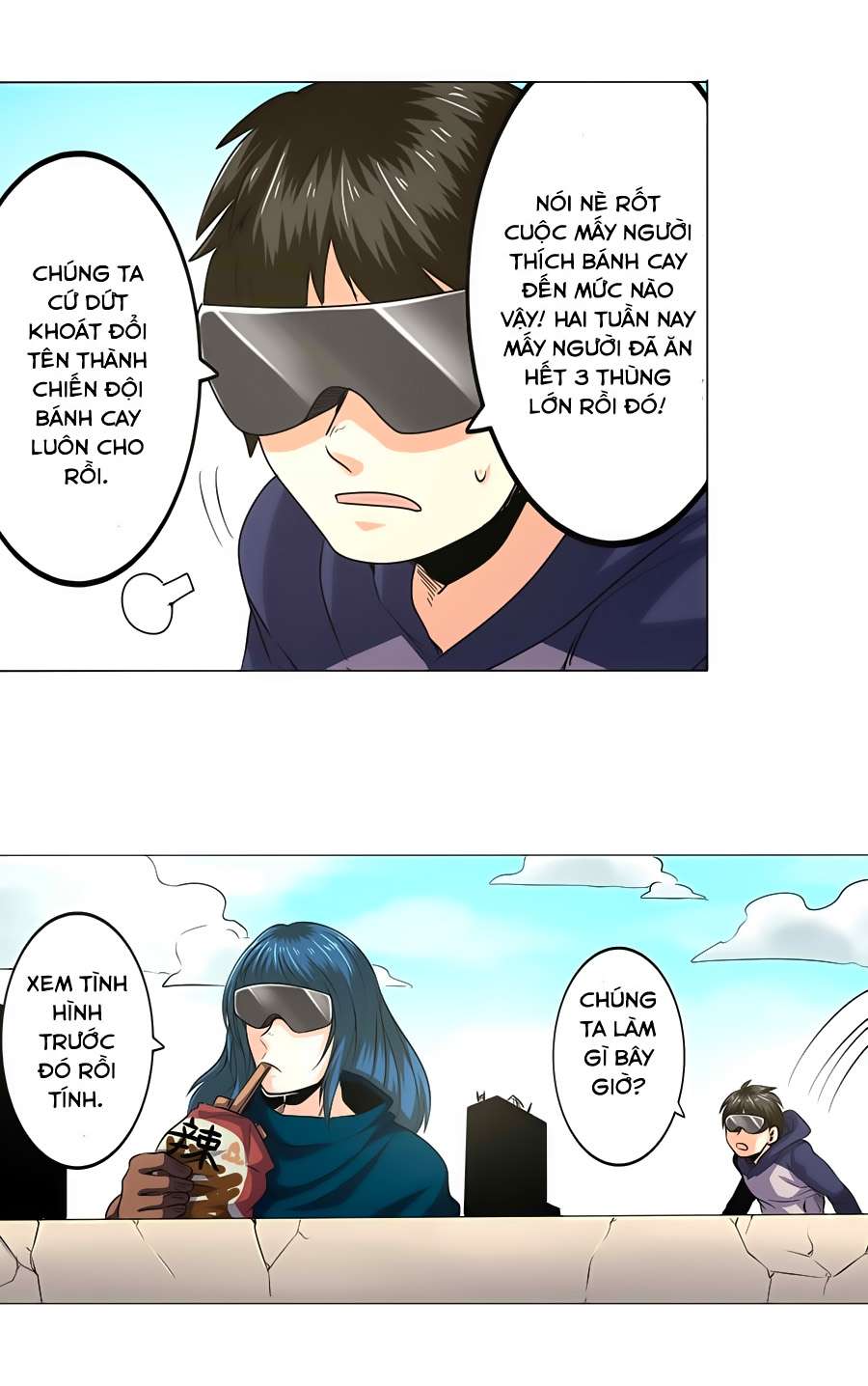 Anh Hùng ? Ta Không Làm Lâu Rồi