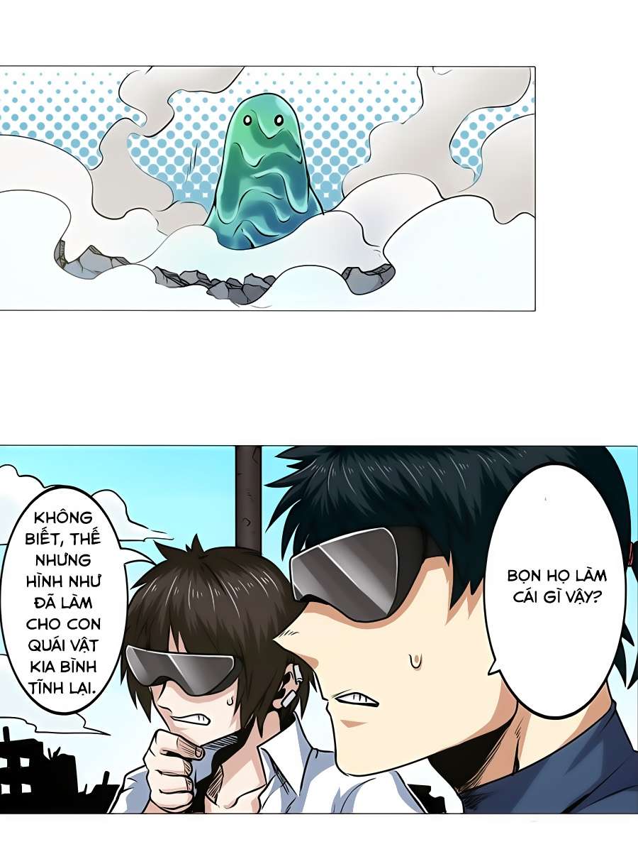 Anh Hùng ? Ta Không Làm Lâu Rồi