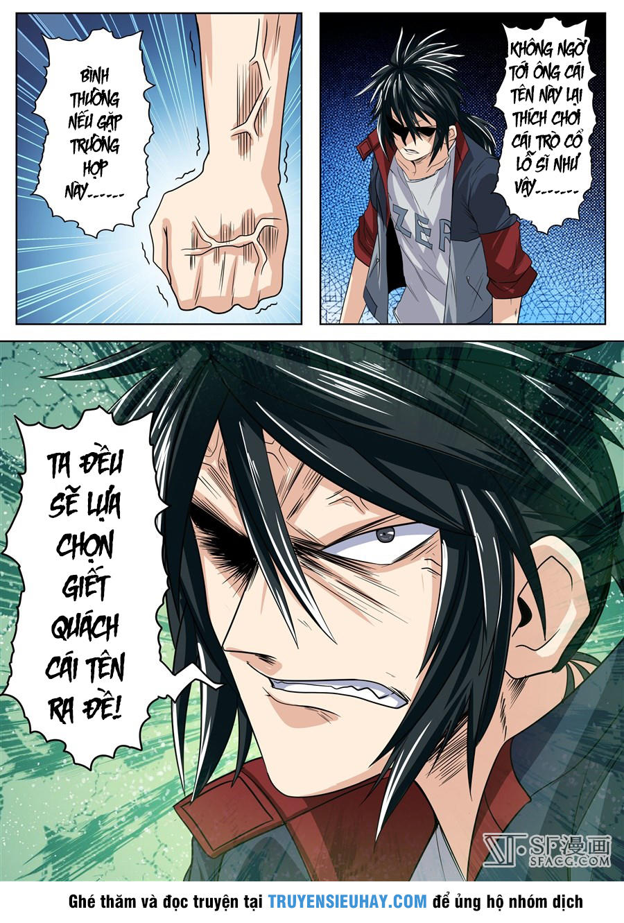 Anh Hùng ? Ta Không Làm Lâu Rồi