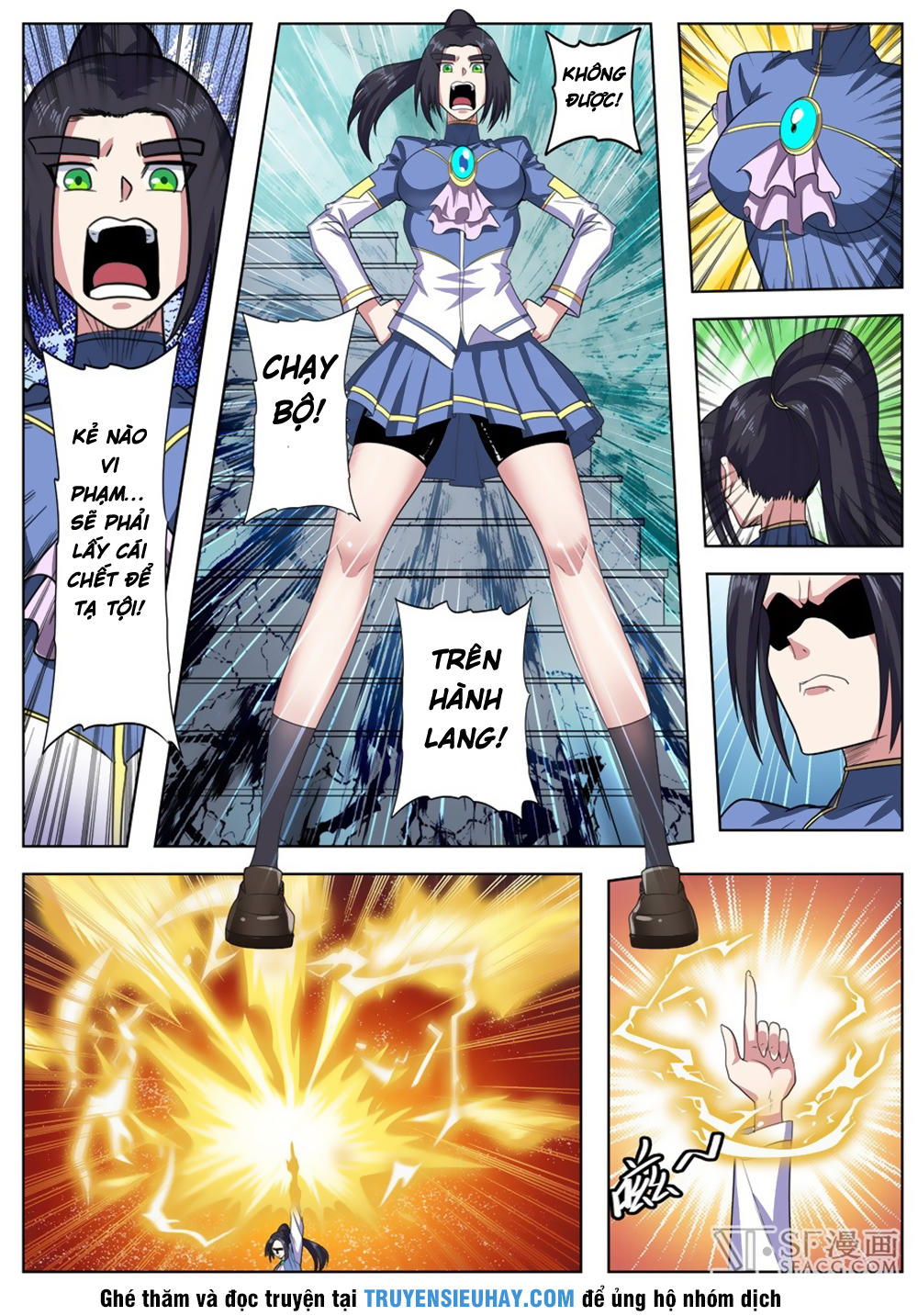 Anh Hùng ? Ta Không Làm Lâu Rồi