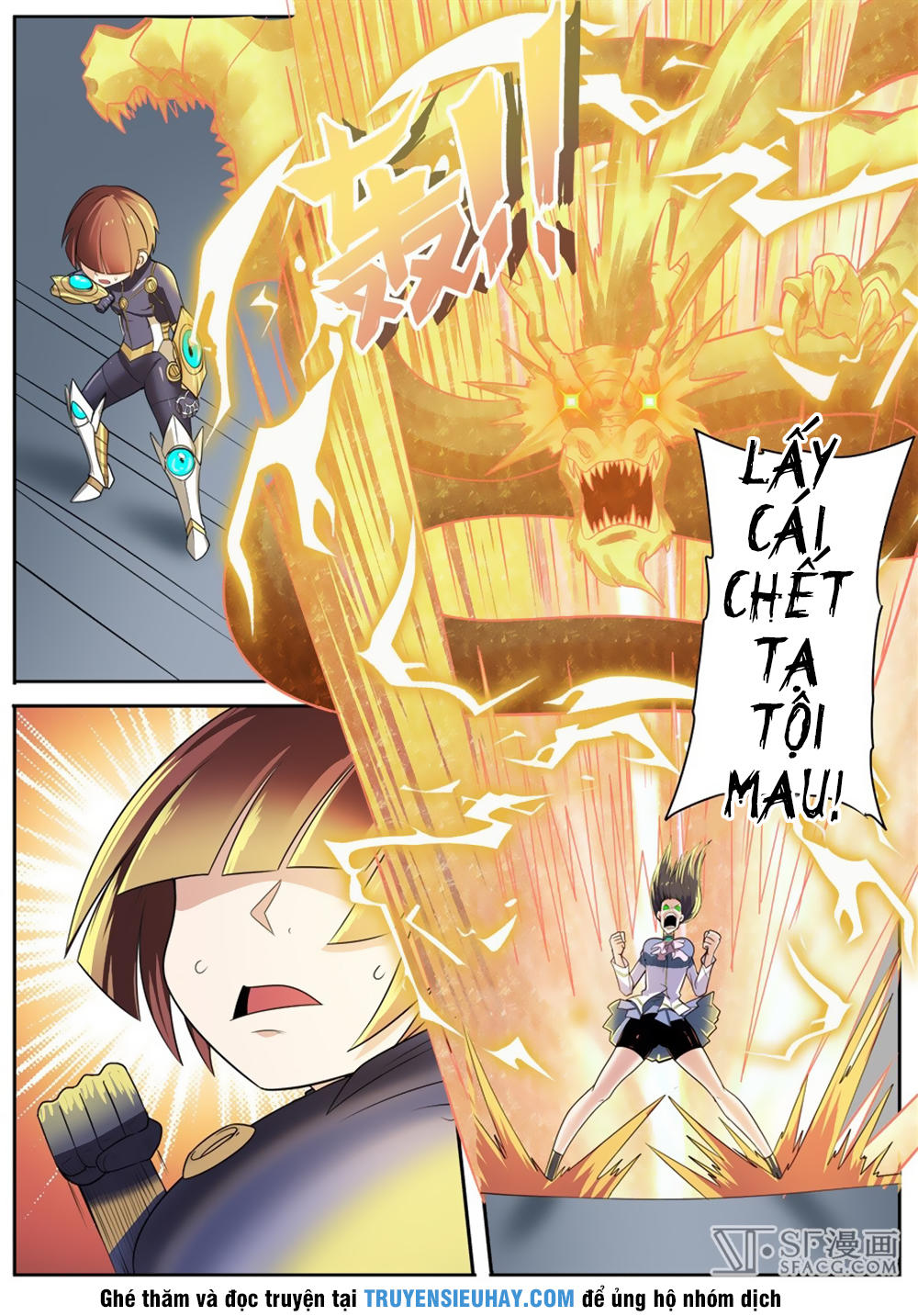 Anh Hùng ? Ta Không Làm Lâu Rồi