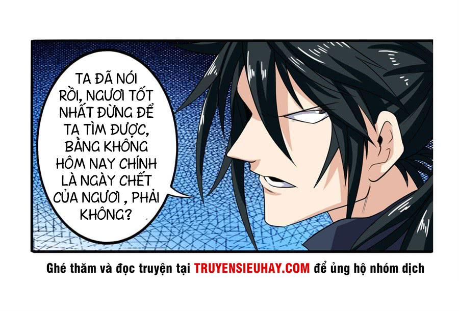 Anh Hùng ? Ta Không Làm Lâu Rồi