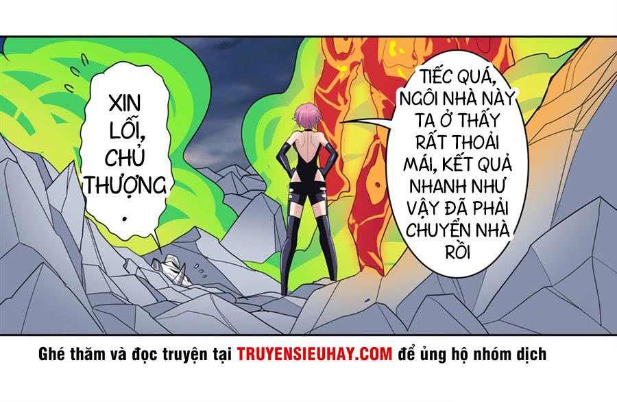 Anh Hùng ? Ta Không Làm Lâu Rồi