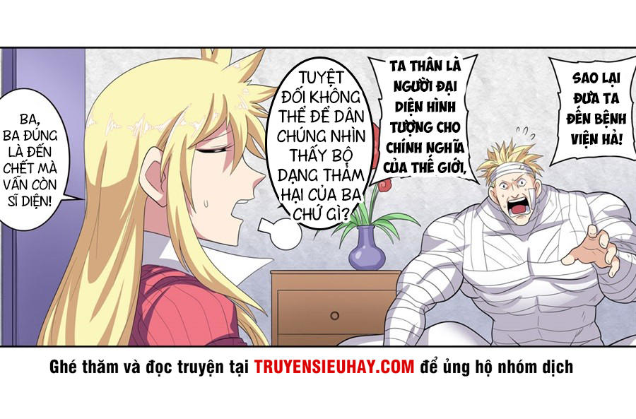 Anh Hùng ? Ta Không Làm Lâu Rồi