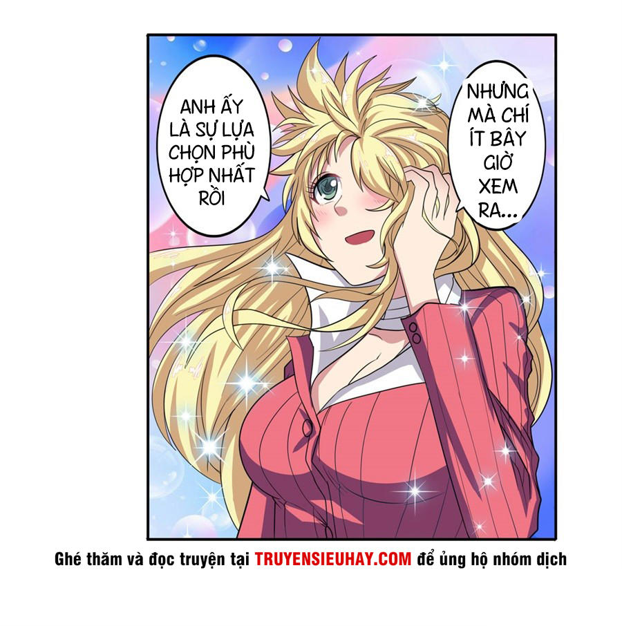 Anh Hùng ? Ta Không Làm Lâu Rồi