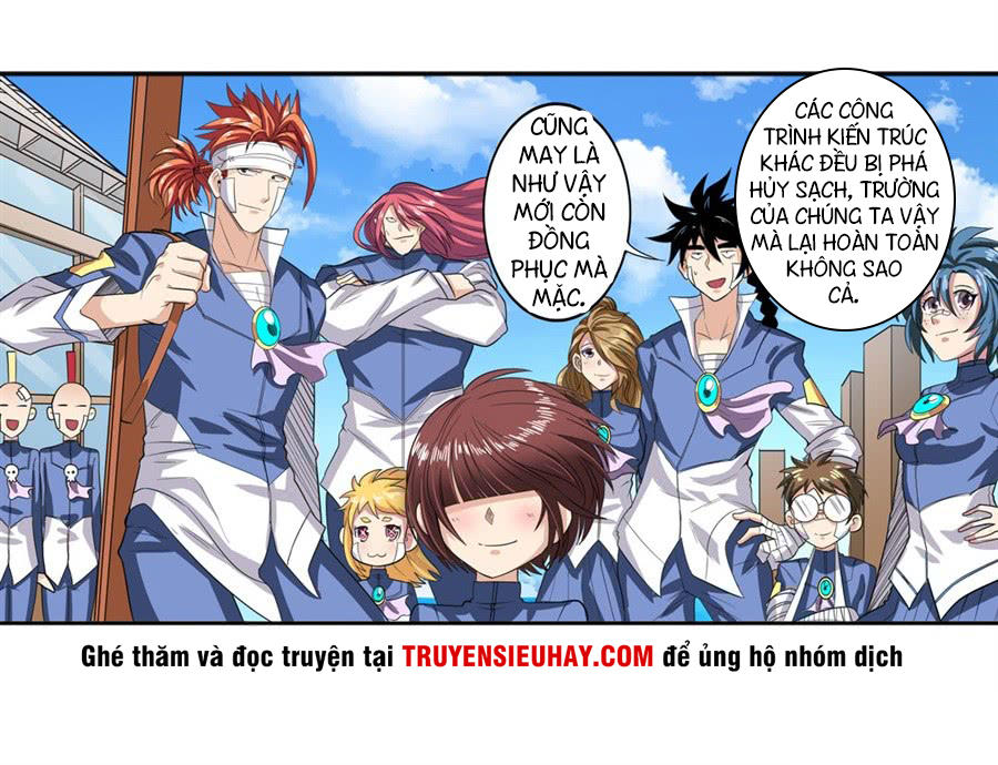 Anh Hùng ? Ta Không Làm Lâu Rồi