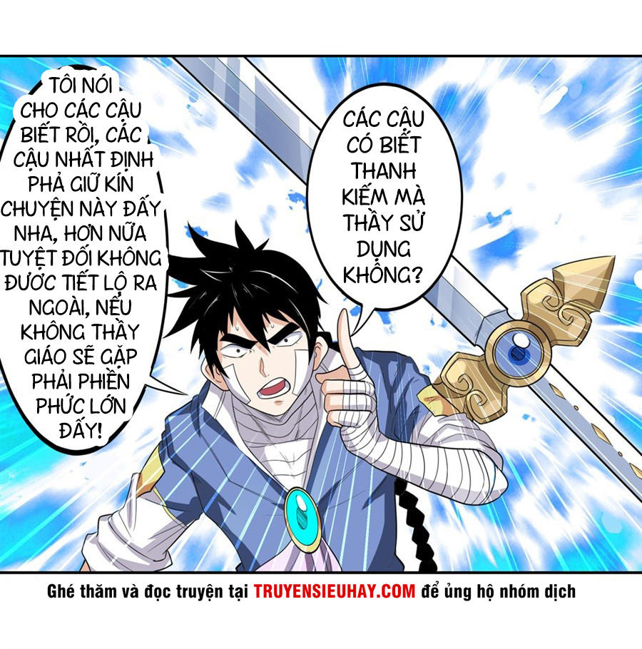 Anh Hùng ? Ta Không Làm Lâu Rồi