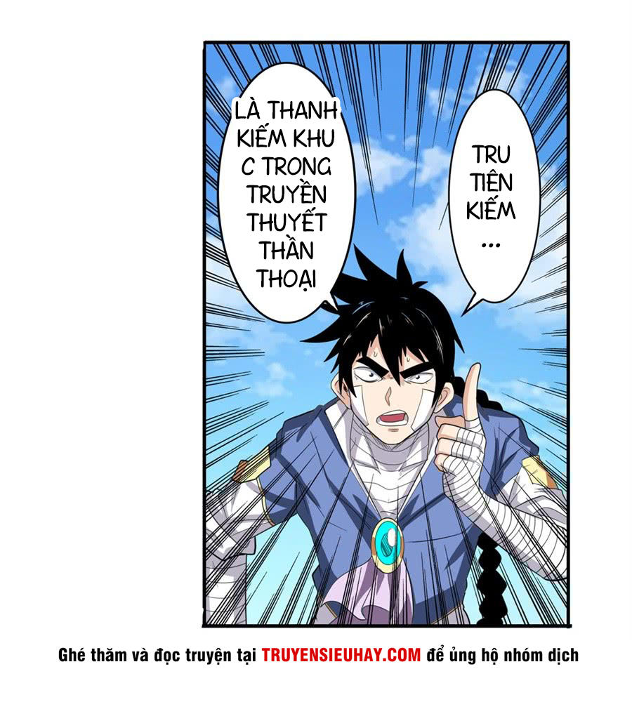 Anh Hùng ? Ta Không Làm Lâu Rồi
