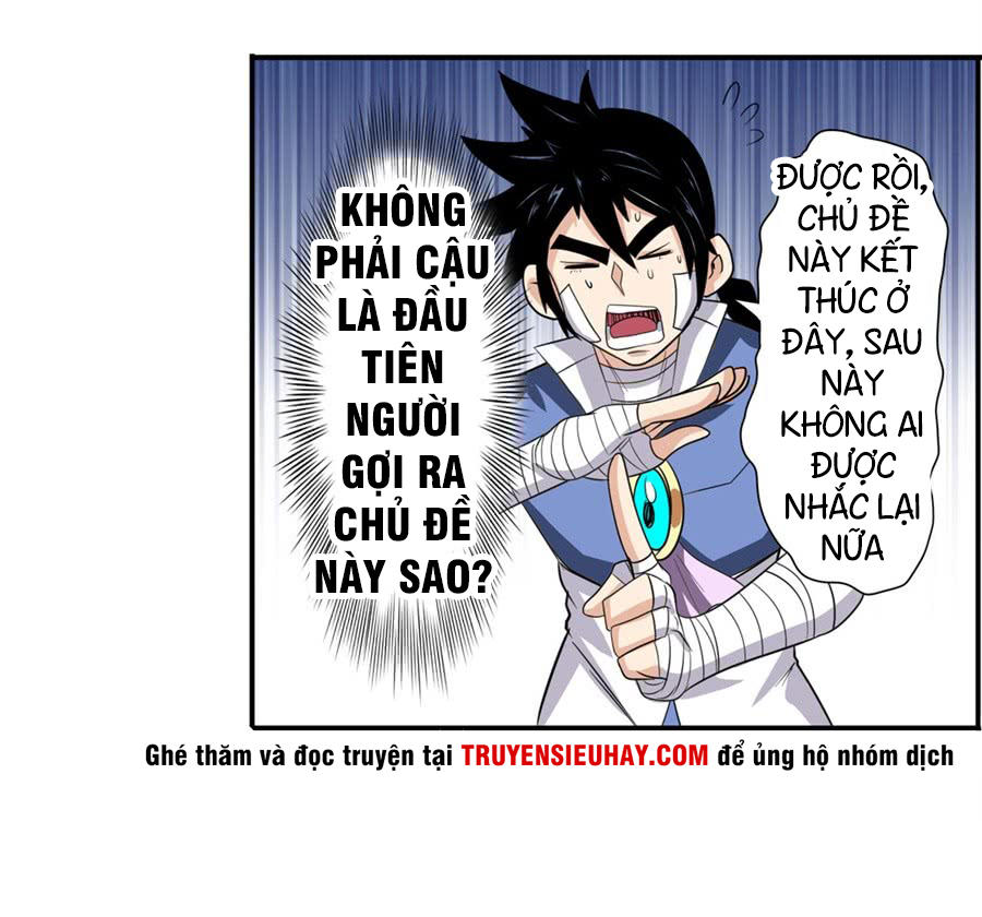 Anh Hùng ? Ta Không Làm Lâu Rồi